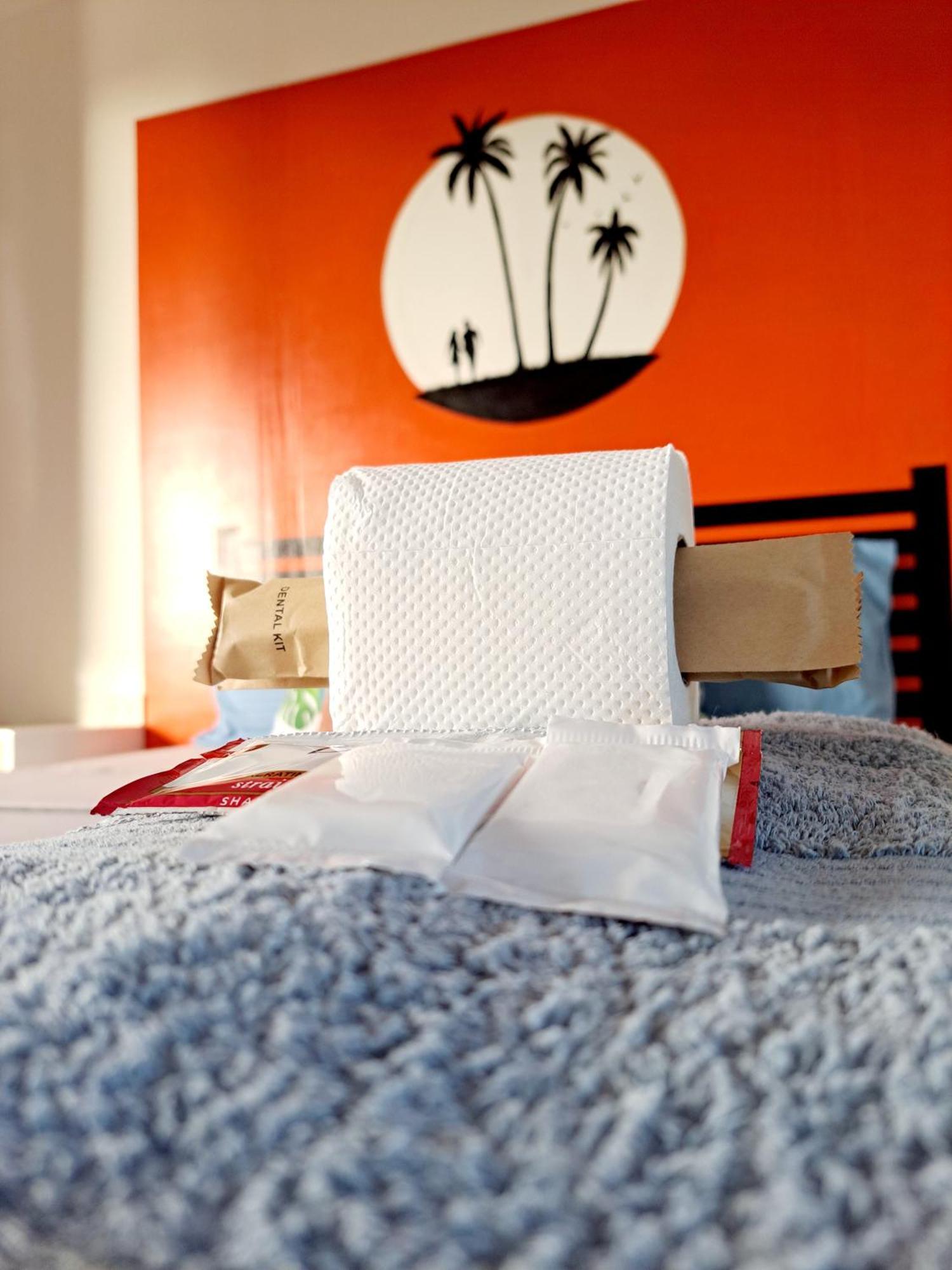 Bougainvillea Guesthouse San Juan  Ngoại thất bức ảnh