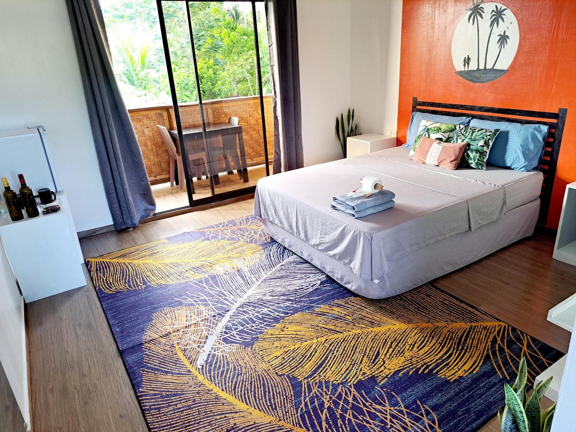Bougainvillea Guesthouse San Juan  Ngoại thất bức ảnh