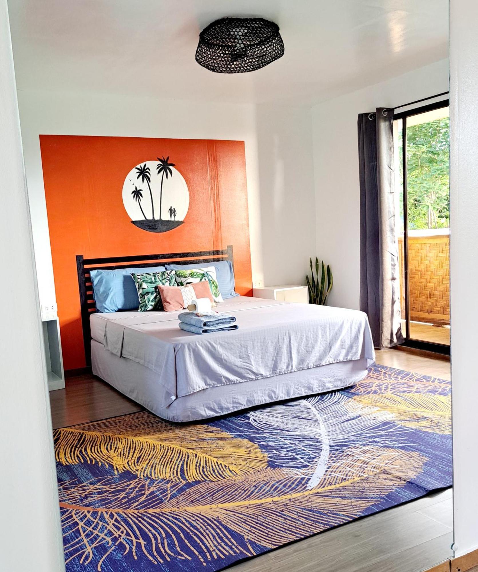 Bougainvillea Guesthouse San Juan  Ngoại thất bức ảnh