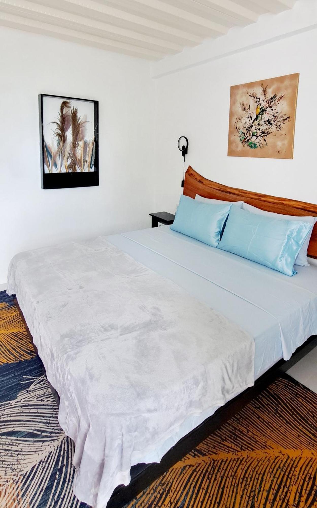 Bougainvillea Guesthouse San Juan  Ngoại thất bức ảnh