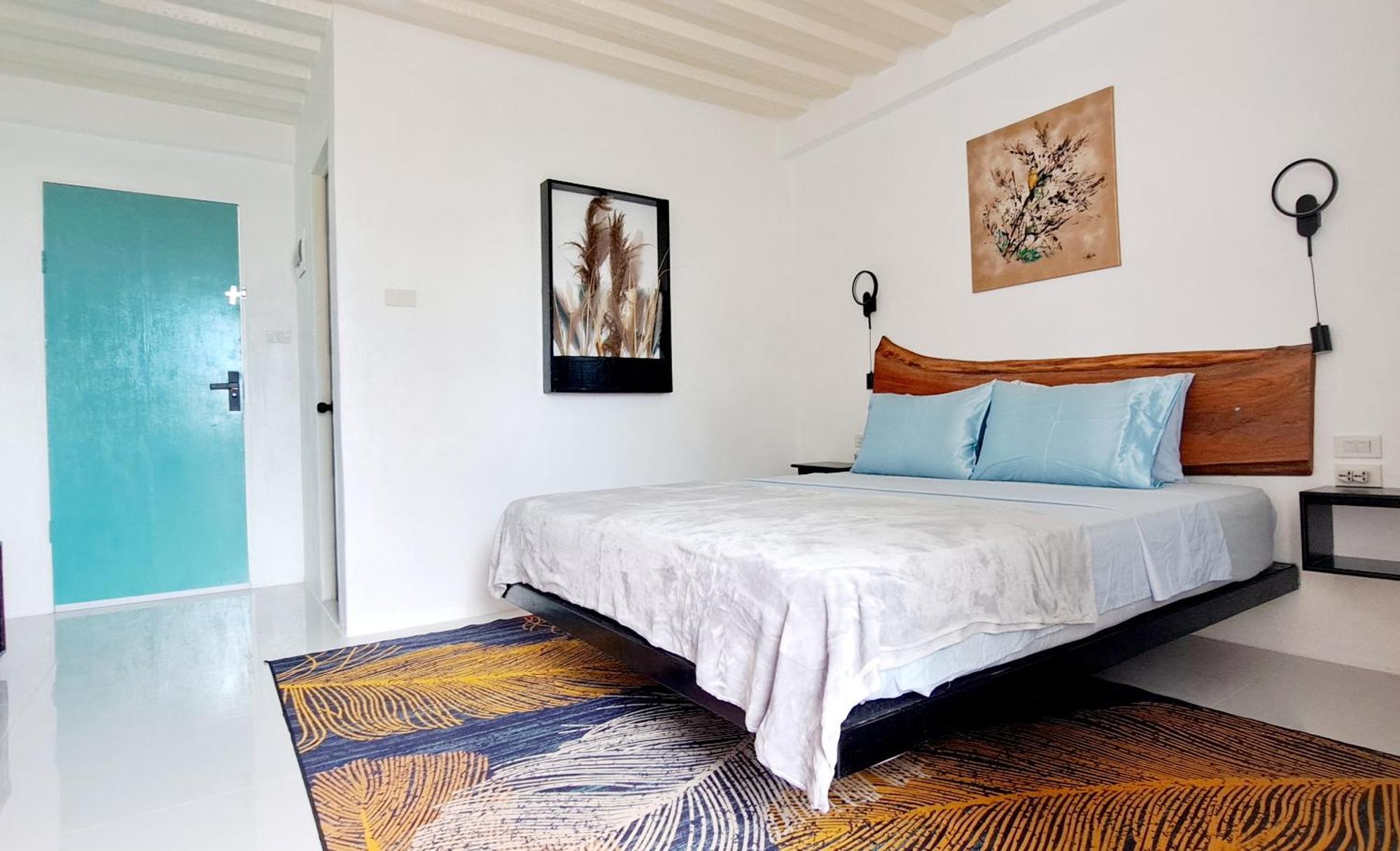Bougainvillea Guesthouse San Juan  Ngoại thất bức ảnh