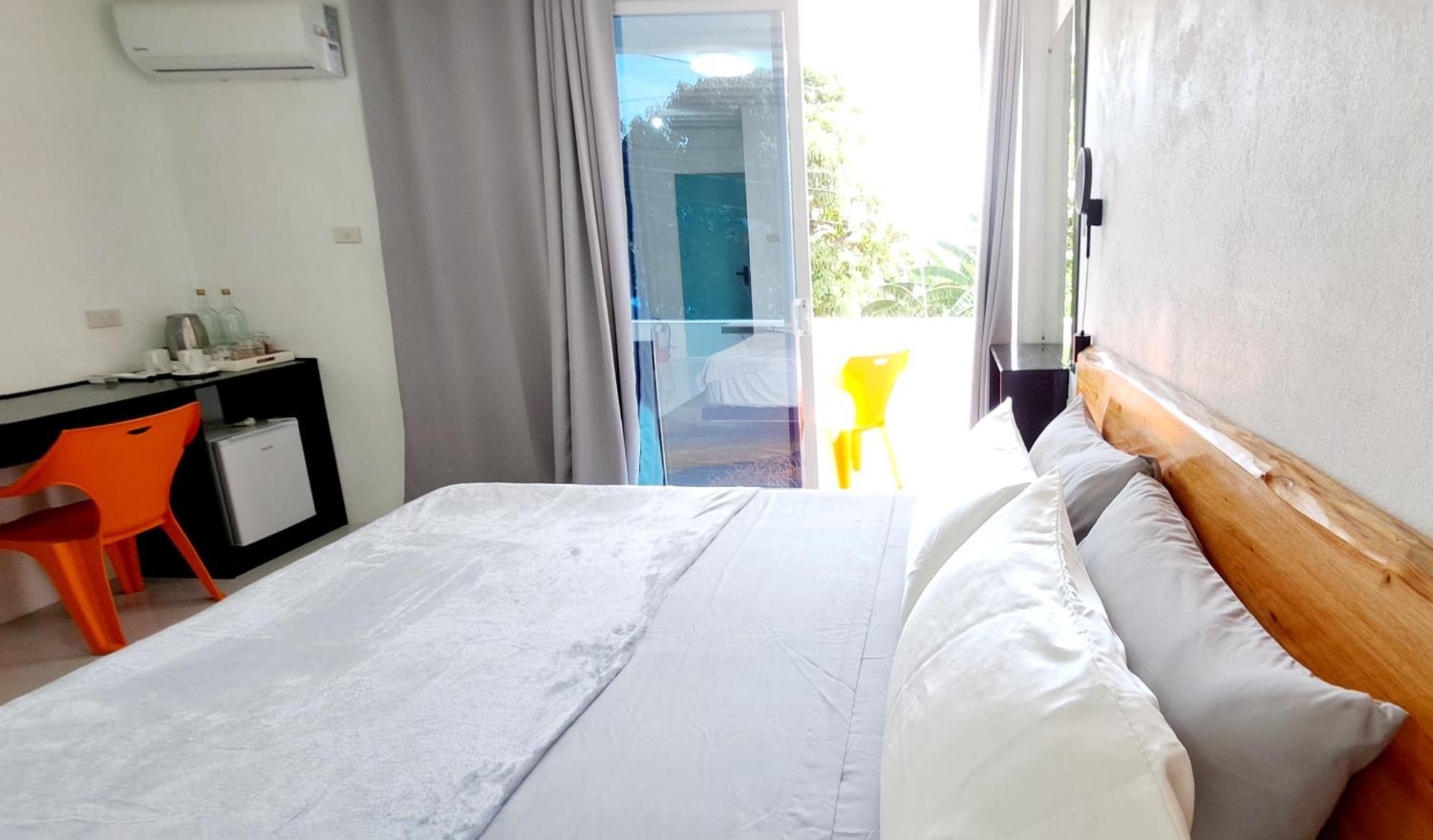 Bougainvillea Guesthouse San Juan  Ngoại thất bức ảnh
