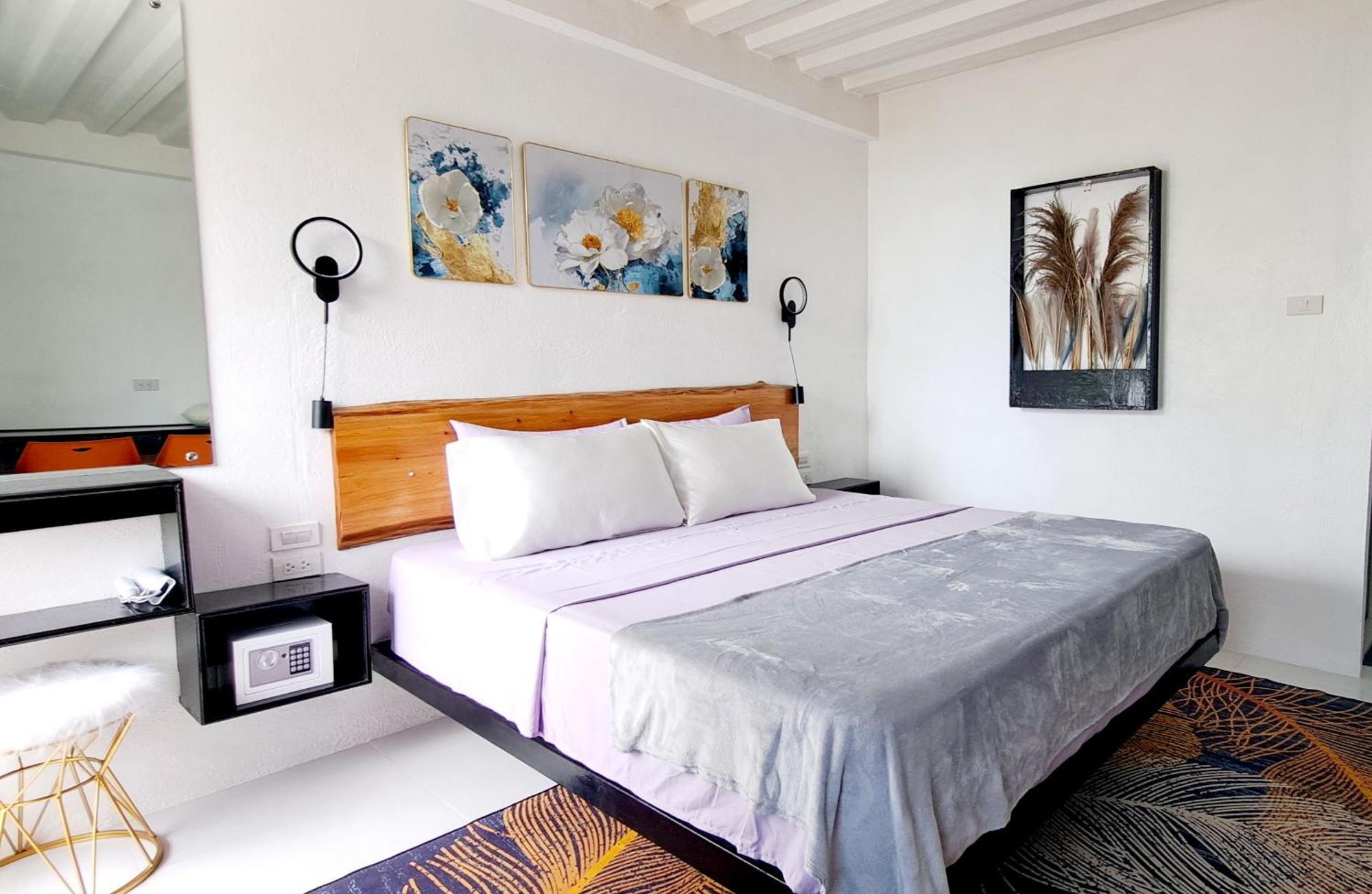 Bougainvillea Guesthouse San Juan  Ngoại thất bức ảnh