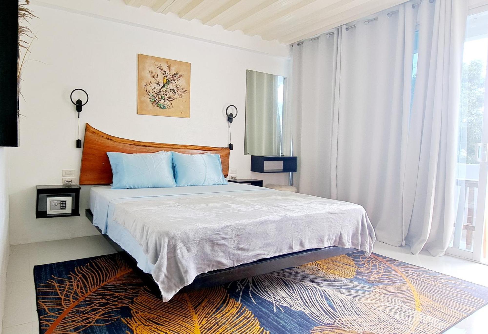 Bougainvillea Guesthouse San Juan  Ngoại thất bức ảnh