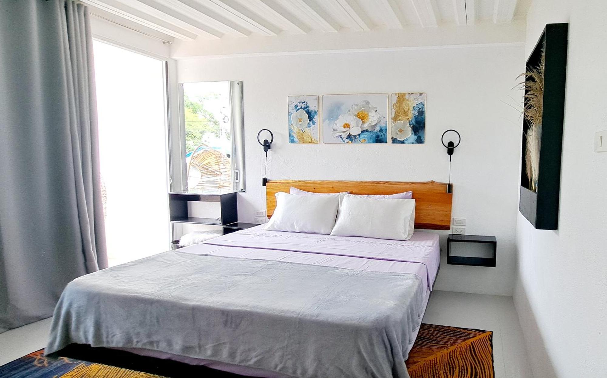 Bougainvillea Guesthouse San Juan  Ngoại thất bức ảnh