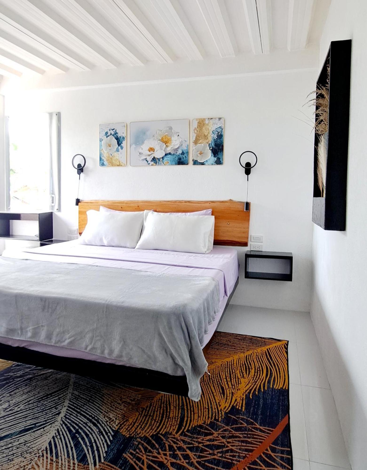 Bougainvillea Guesthouse San Juan  Ngoại thất bức ảnh