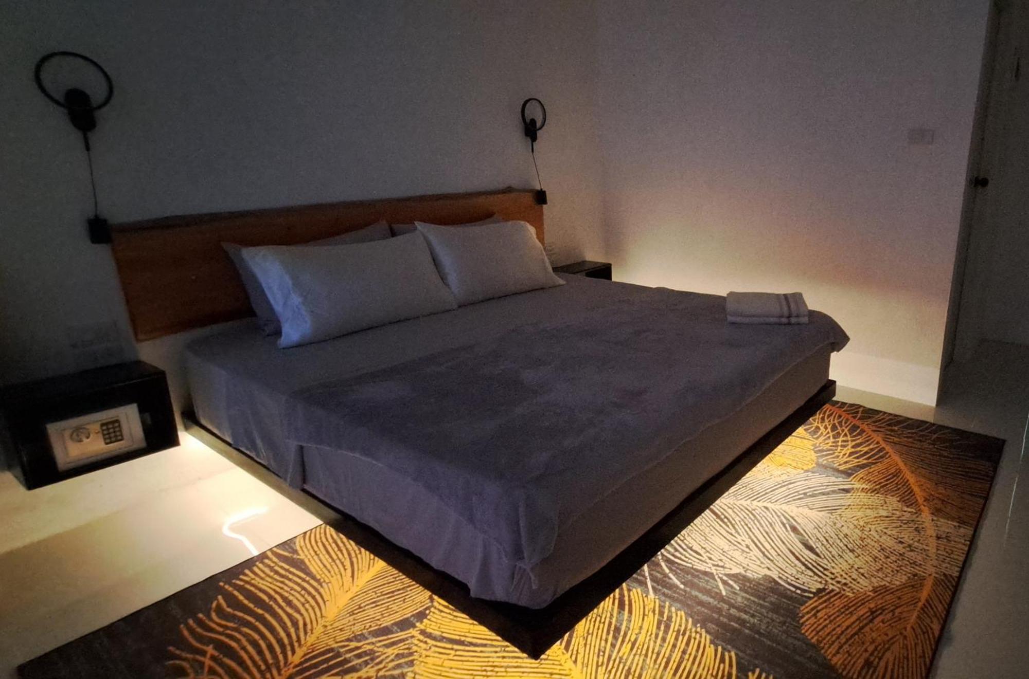 Bougainvillea Guesthouse San Juan  Ngoại thất bức ảnh